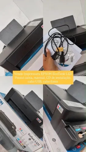IMPRESSORA L121