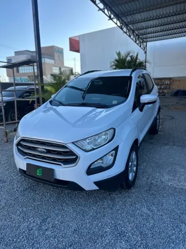 Ford Ecosport SE 1.5 12V Flex 5P Aut. 2018