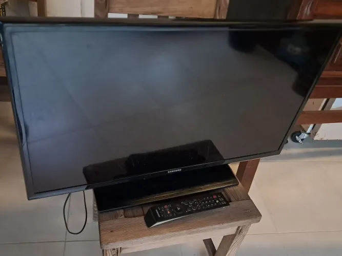 Samsung 32 LED funcionando normal!