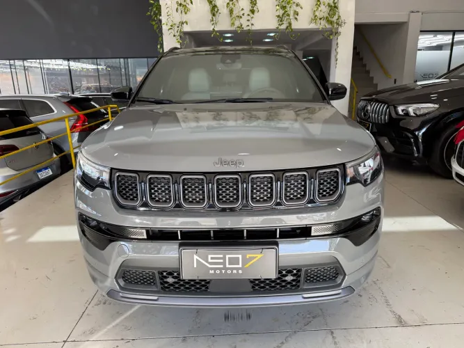 Jeep Compass S T270 1.3 TB 4X2 Flex AUT 2022