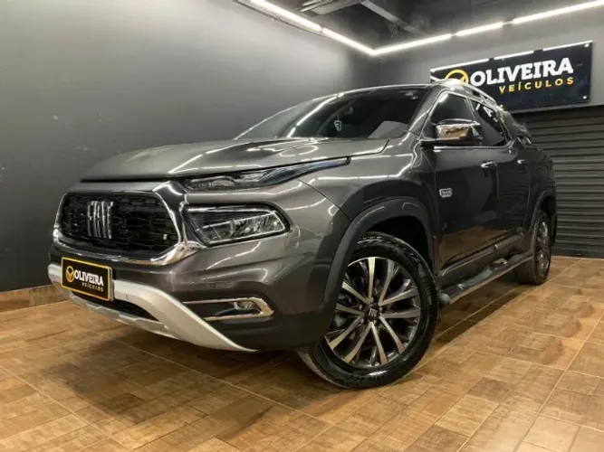 Fiat Toro Ranch 2.0 16V 4X4 Diesel Aut. 2023