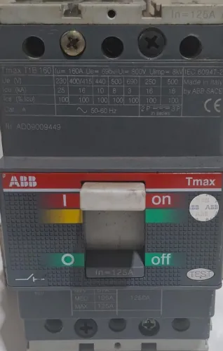 DISJUNTOR TMAX T1B 160