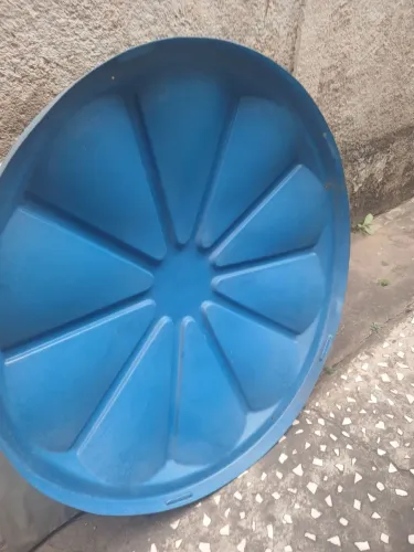 Tampa Caixa Águas Fortlev500L