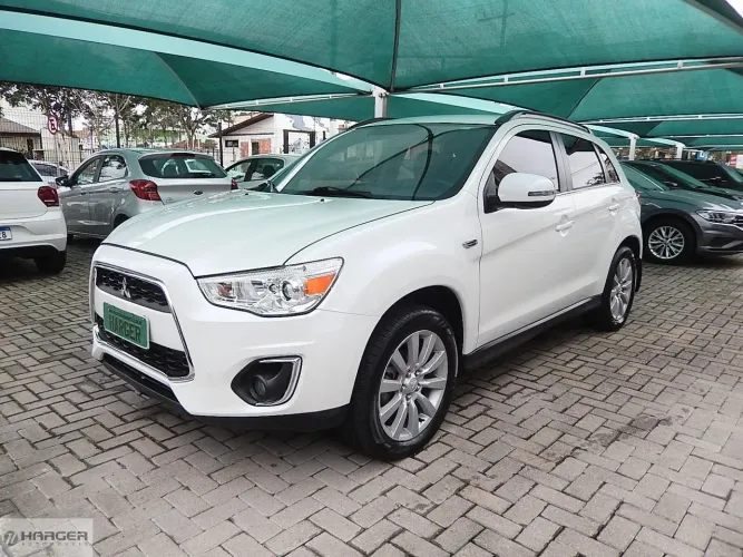 Mitsubishi ASX 2.0 16V 4X4 Flex Aut. 2016