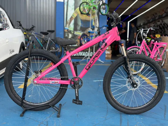 Gios 4TRIX  Rosa