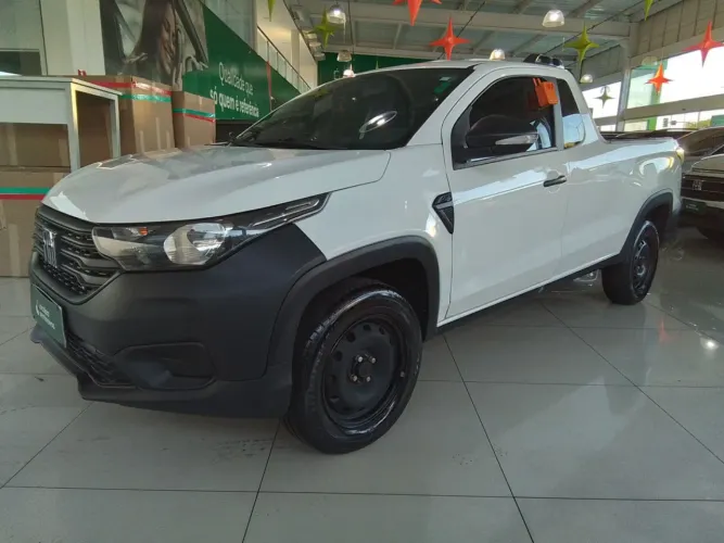 Fiat Strada Endurance 1.3 Flex 8V CS 2025