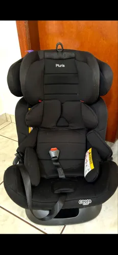 Cadeirinha de Bebê Cosco Pluris - CG-MS