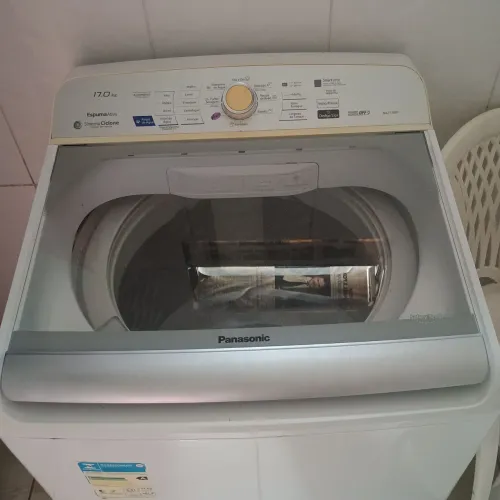 Máquina de lavar para retirada de peças 