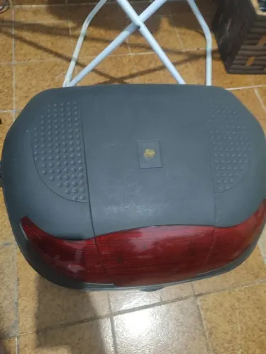 Baú Pro Tork 45 litros 