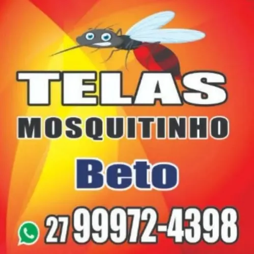Telas mosquiteiro