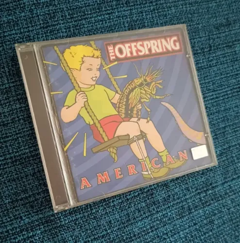 CD Offspring Americana