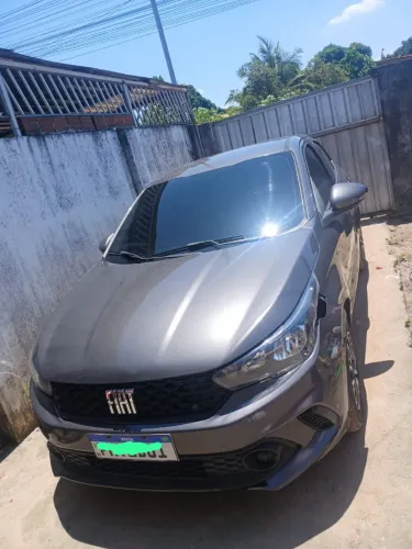 Fiat Argo Drive 1.0 6V Flex 2021