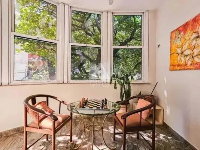Excelente apartamento 4 quartos em Copacabana - rj