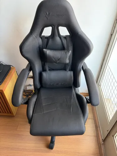 Cadeira gamer Husky Tempest 500, Excelente estado, Pouco uso