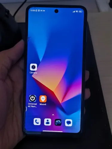 Redmi Note 9S 6GB de RAM / 128GB