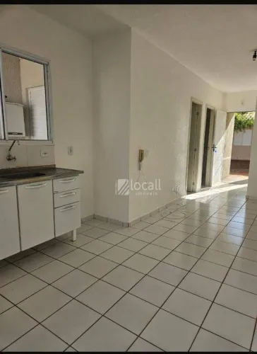 Casa com 2 quartos à venda, 42 m² por R$ 215.000 - Parque da Liberdade V - São José do Rio