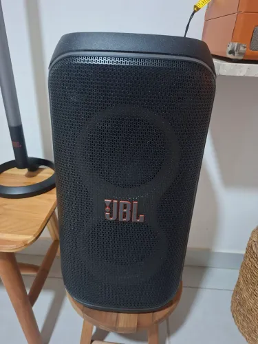 JBL PartyBox 120 - Caixa de Som Bluetooth JBL