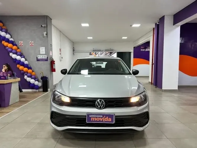 Volkswagen Polo Track 1.0 Flex 12V 5P 2025