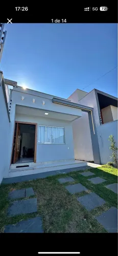Casa 100% parcelada em Curitiba.