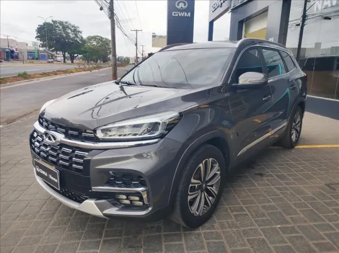 Chery Tiggo 8 TXS 1.6 Turbo Tgdi AUT 2023