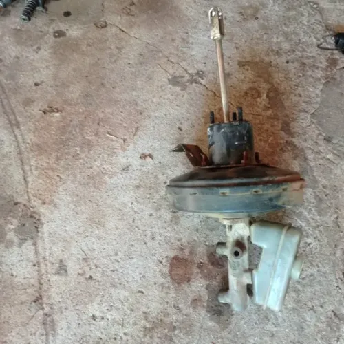 Servo freio VW original! (estava no santana 1991 a 1998)