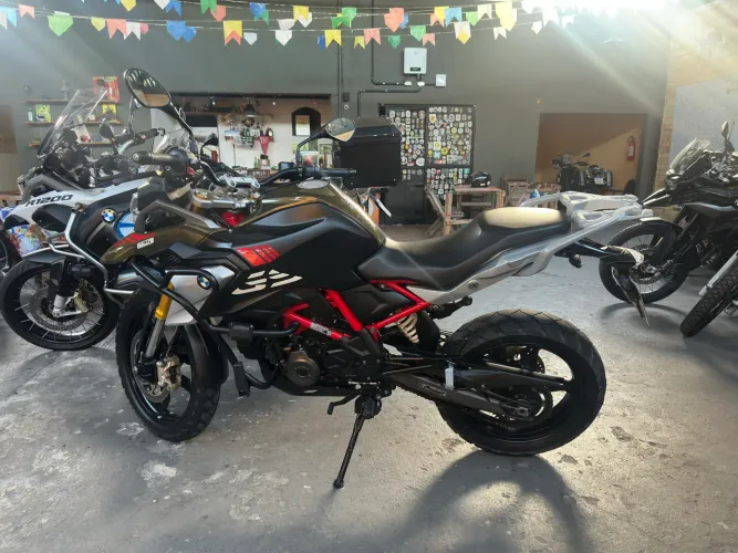 BMW GS 310 2023 G