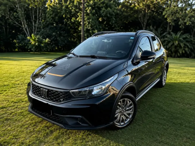 Fiat Argo Trekking 1.3 8V Flex 2024