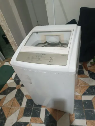 Lavadora Brastemp 6 kilos em bom estado funciona perfeitamente