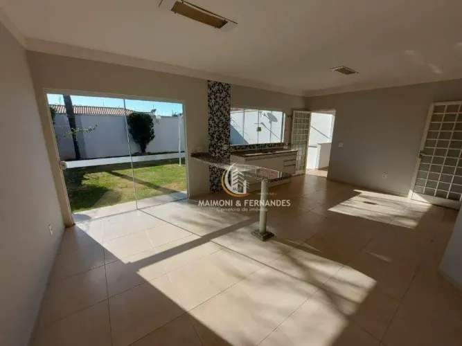 Casa para alugar, 203 m² por R$ 3.800,00/mês - Vila Operária - Rio Claro/SP