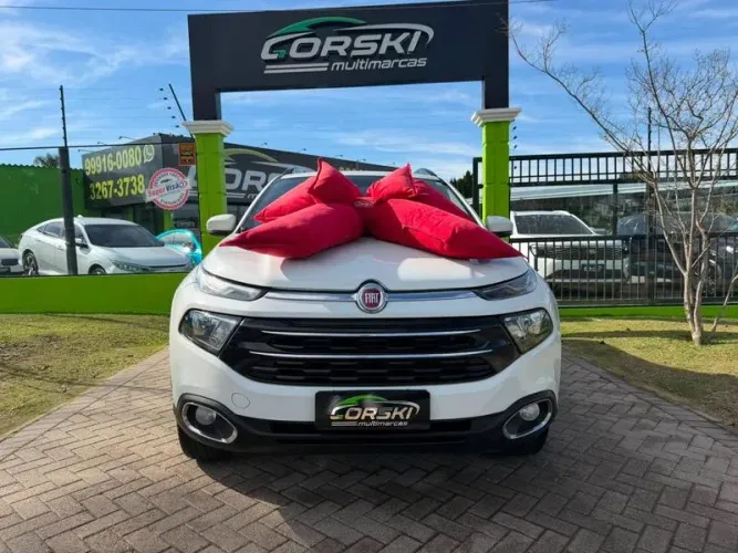 Fiat Toro Freedom 2.4 16V Flex Aut. 2018