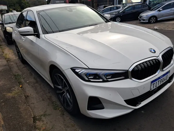 BMW 320I A Modern/sport TB 2.0/a.flex 16V 4P 2025