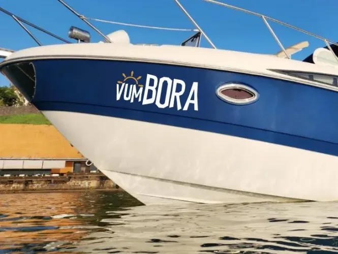 LANCHA 35 PÉS Á VENDA