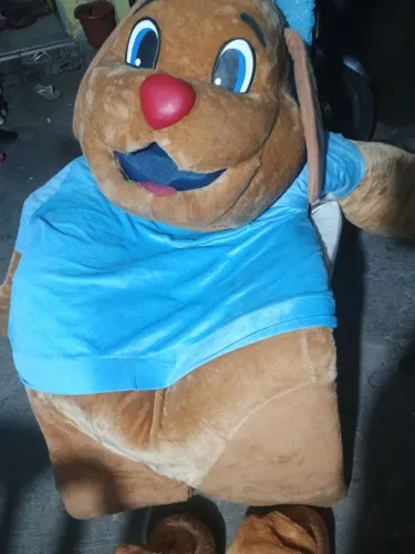 Fantasia mascote