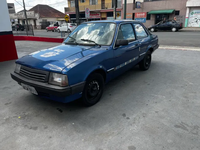 Chevrolet Chevette L / SL / Sl/e / DL / SE 1.6 1988