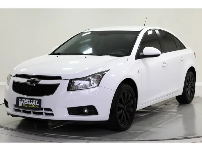 Chevrolet Cruze LTZ 1.8 16V Flexpower 4P Aut. 2014