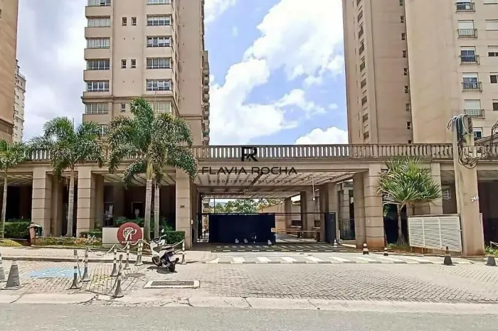 Apartamento mobiliado em Alphaville 50m 1 suite 1 vg 4.000+ cond 645.00