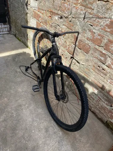 Bike para retiradas de peças aro 29