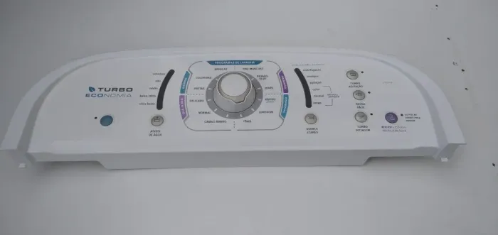 Painel De Controle Para Lavadora De Roupas Electrolux Original LTD16