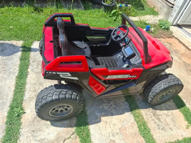 Vendo Carro Elétrico 