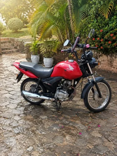 Honda cg 125 2013