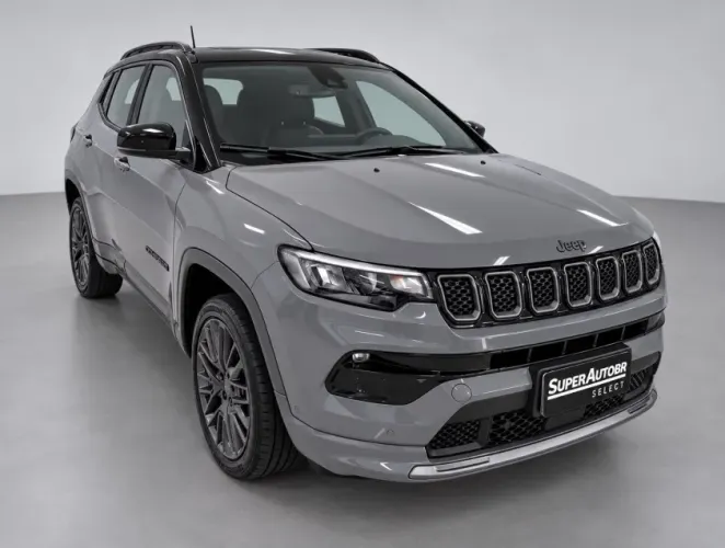 Jeep Compass S T270 1.3 TB 4X2 Flex AUT 2022