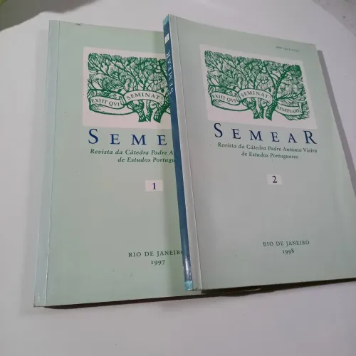 Semear Padre Antônio Vieira Puc Rio