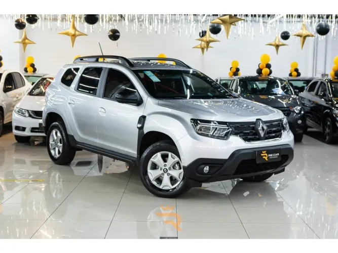Renault Duster Intense 1.6 16V Flex MEC 2025