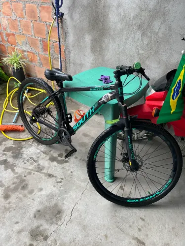 Bicicleta Aro 29