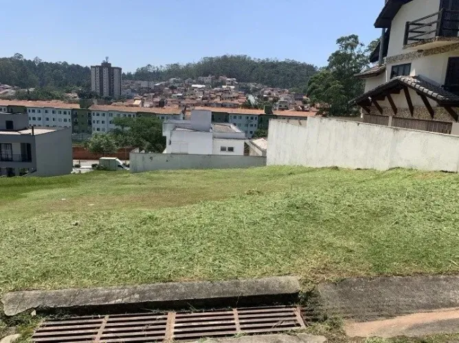 TERRENO - SÃO BERNARDO DO CAMPO - PARQUE TERRA NOVA