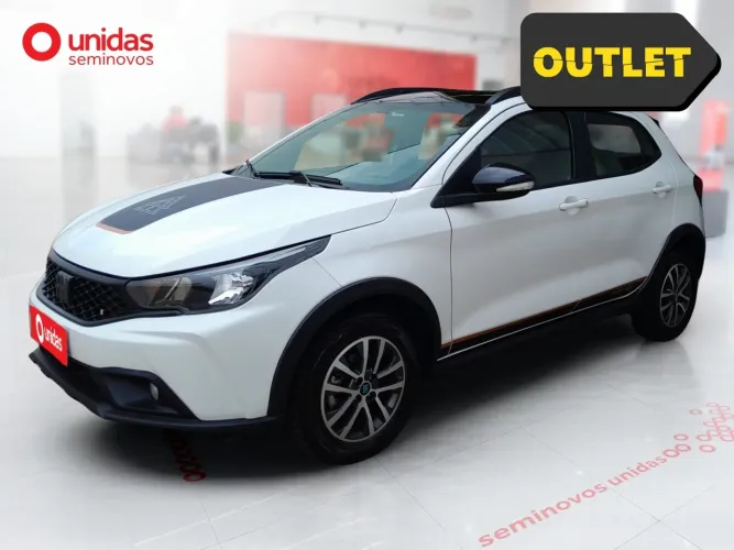 Fiat Argo Drive 1.3 Firefly GSR 2025