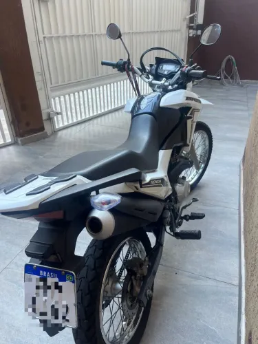 HONDA/NXR160 BROS ESDD