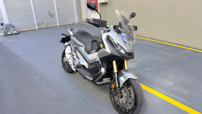 X-ADV 750 - 2017 - 22.000km
