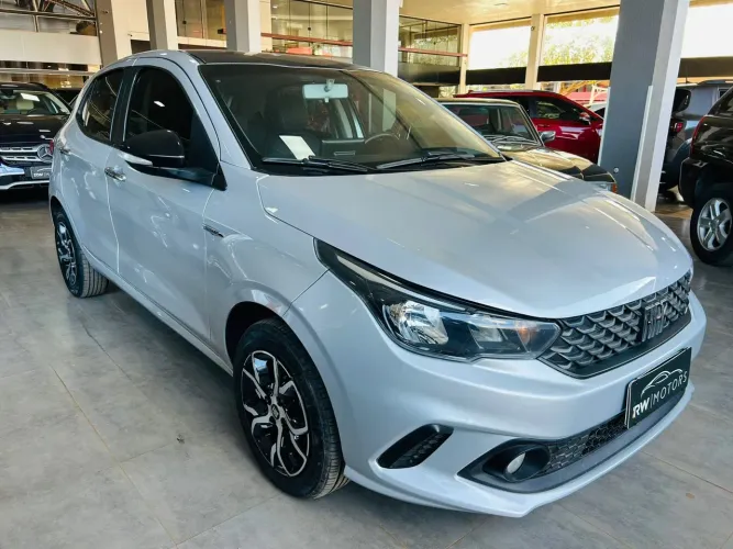 Fiat Argo Drive GSR 1.3 8V Flex 2019