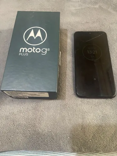 Celular MOTO G8 PLUS